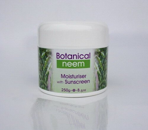 250g Sunscreen Neem Cream